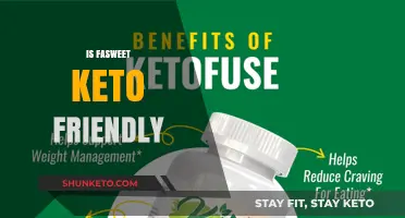 Exploring the Keto Compatibility of Fasweet: A Comprehensive Guide