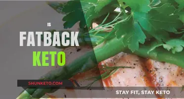 Exploring the Keto Craze: Is Fatback a Healthy Choice?