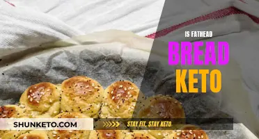 Fathead Bread: Keto-Friendly or Carb-Loaded?