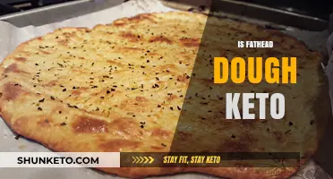 Exploring the Keto Compatibility of Fathead Dough: A Comprehensive Guide
