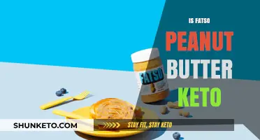 Is Fatso Peanut Butter Keto-Friendly? A Nutty Debate