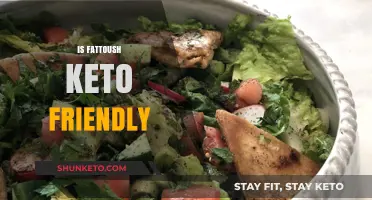 Exploring Fattoush: A Keto-Friendly Middle Eastern Delight