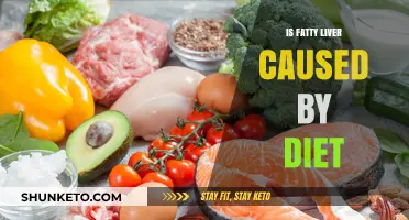 Diet's Role in Fatty Liver: What to Know
