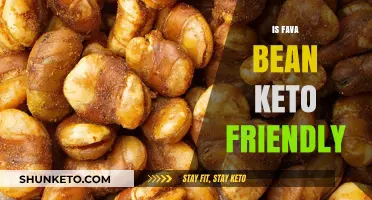 Fava Beans on Keto: A Nutritional Deep Dive