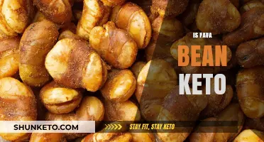 Fava Beans on Keto: A Nutritional Deep Dive