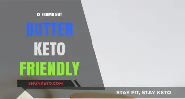 Exploring the Keto Compatibility of F-Bomb Nut Butter