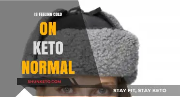 Chilly on Keto: Understanding Cold Sensitivity During Ketosis
