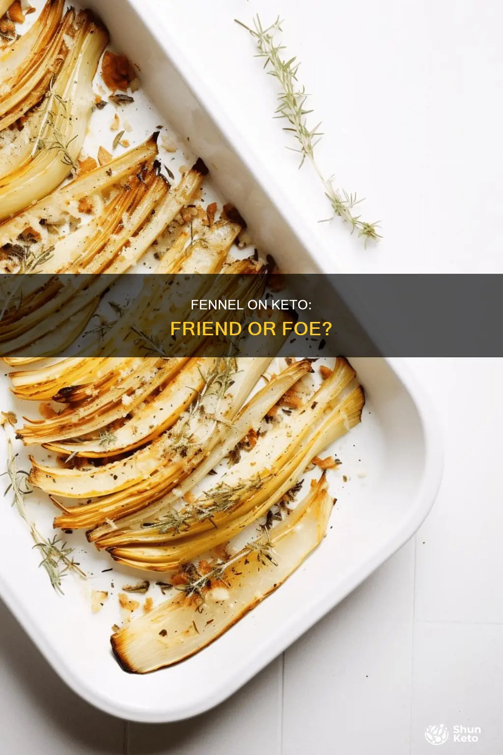 is fennel allowed on keto