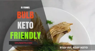 Exploring the Keto Compatibility of Fennel Bulb: A Nutritional Insight