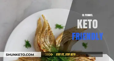 Exploring Fennel's Keto Compatibility: A Comprehensive Guide