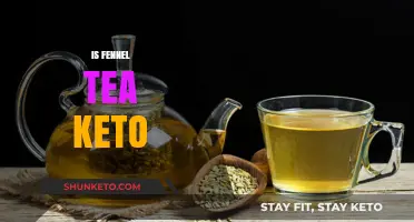 Sipping on Fennel Tea: A Keto-Friendly Beverage Choice?