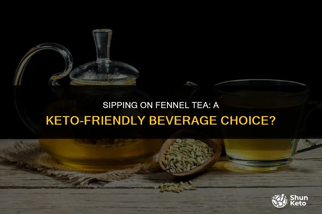 is fennel tea keto
