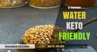 Fenugreek Water: A Keto-Friendly Beverage or Not?