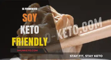 Exploring Fermented Soy: A Keto-Friendly Option?