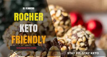 Indulging in Luxury: Are Ferrero Rochers Keto-Friendly?