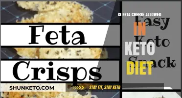 Can You Eat Feta Cheese on a Keto Diet? Find Out!