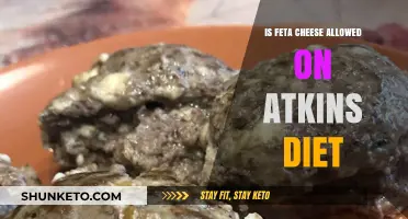 Feta Cheese and Atkins Diet: What You Need to Know