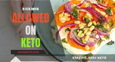 Feta Cheese and Keto: What You Need to Know