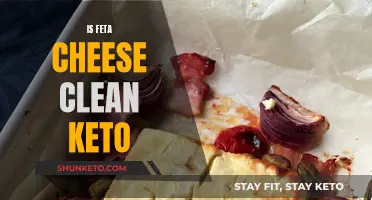 Feta Cheese: Clean Keto or Not?