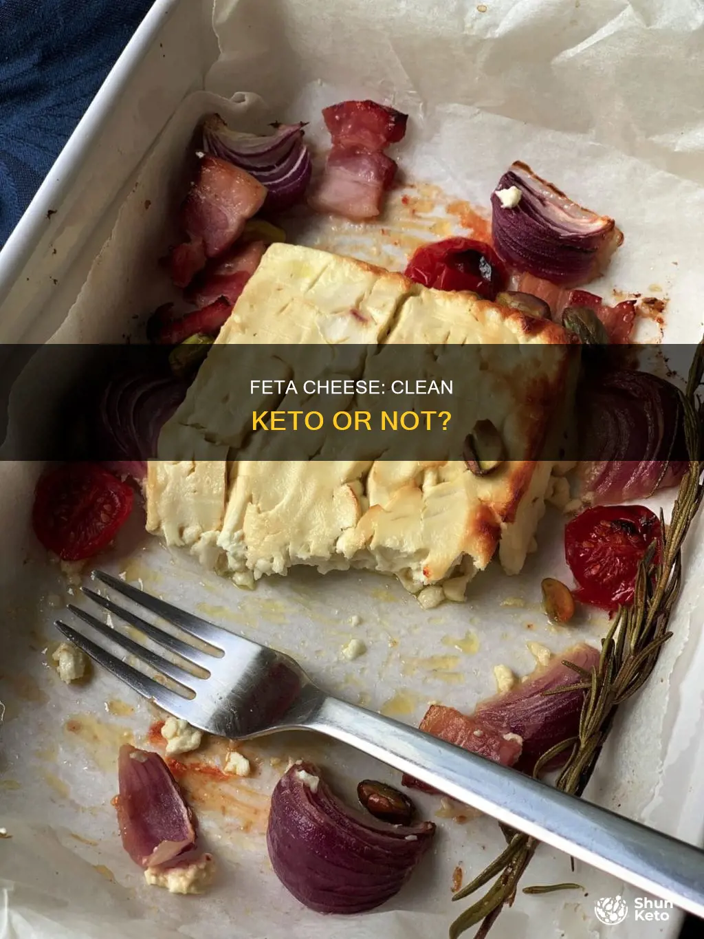 is feta cheese clean keto