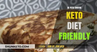 Exploring the Keto Compatibility of Feta Cheese: A Nutritional Breakdown