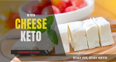 Feta Cheese and Keto: A Healthy Match?