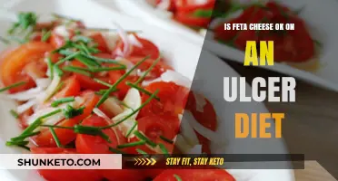 Feta Cheese and Ulcers: What You Need to Know