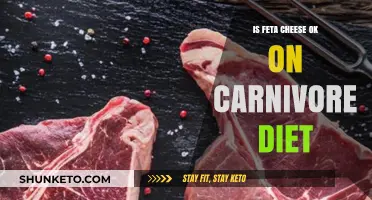 Feta Cheese on Carnivore Diet: Friend or Foe?