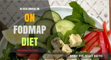 Feta Cheese and FODMAP: What You Need to Know