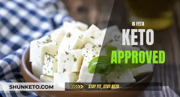 Feta on Keto: Approved or Not?