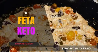 Is Feta Keto-Friendly? Unlocking Cheese Choices for Your Low-Carb Diet