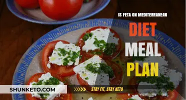 Feta's Place in the Mediterranean Diet: A Tasty Analysis