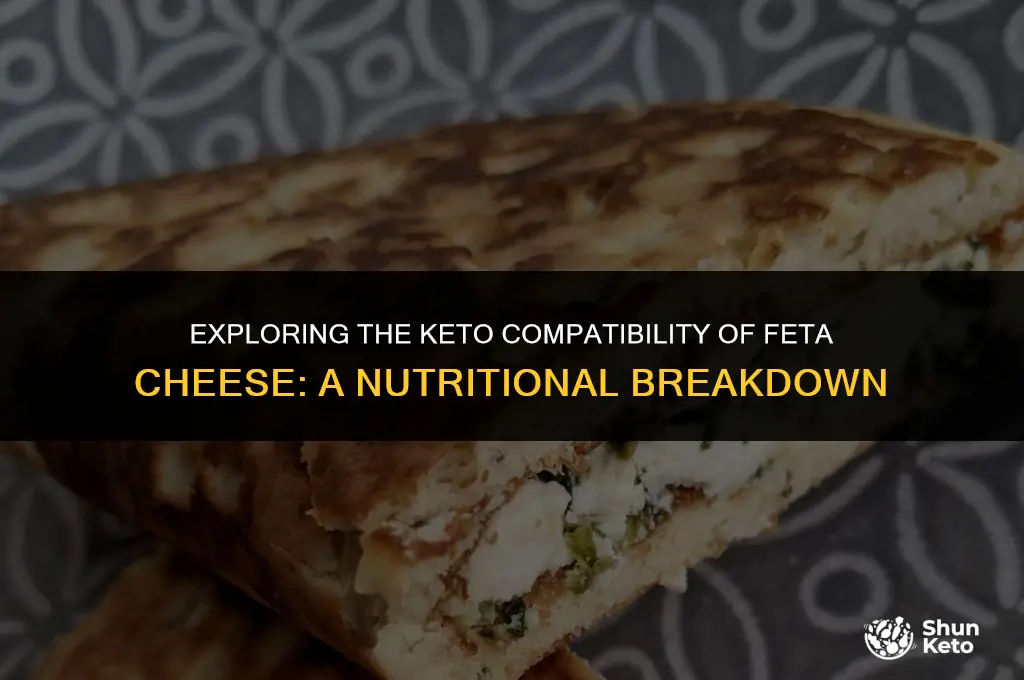 is fetta keto