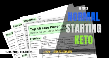 Fever and Keto: Normal or Not?