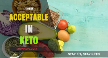 Keto Clarity: Unraveling the Fiber Debate for Low-Carb Diets
