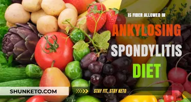 Fiber and Ankylosing Spondylitis: A Healthy Diet Guide