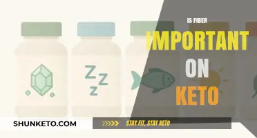 Unraveling the Role of Fiber in a Ketogenic Diet: A Comprehensive Guide