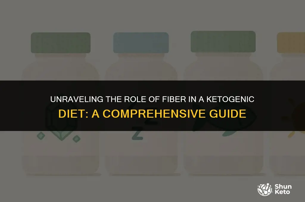 is fiber important on keto
