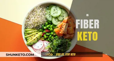 Is Fiber Keto-Friendly? Unraveling the Role of Fiber in Ketogenic Diets