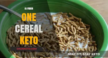 Crunching the Numbers: Is Fiber One Cereal Keto-Friendly?