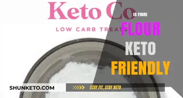Exploring the Keto-Friendly Potential of Fibre Flour