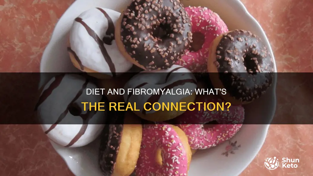 is fibromyalgia caused by diet