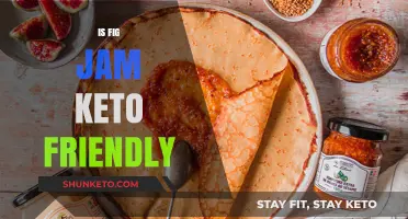 Exploring the Keto Compatibility of Fig Jam: A Delicious Dilemma