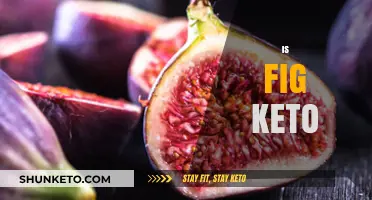 Exploring the Keto Compatibility of Figs: A Nutritional Breakdown
