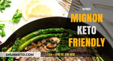 Savoring Luxury: Is Filet Mignon a Keto-Friendly Indulgence?