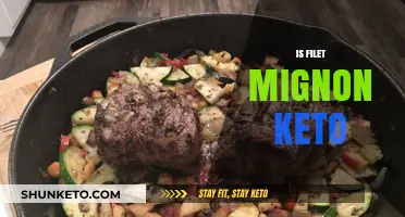 Savoring Luxury: Is Filet Mignon a Keto-Friendly Indulgence?
