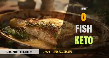 Exploring the Keto Compatibility of Filet-O-Fish: A Nutritional Breakdown