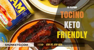 Exploring the Keto Compatibility of Filipino Tocino: A Delicious Dilemma