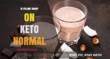 Keto Wobbles: Understanding Shaky Feelings on a Low-Carb Diet