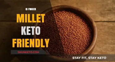 Exploring the Keto Compatibility of Finger Millet: A Nutritional Insight